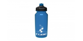 CUBE bottle 0,5l Icon blue (Sales Unit 12)