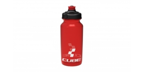 CUBE bottle 0,5l Icon red (Sales Unit 12)
