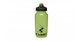 CUBE bottle 0,5l Icon green (Sales Unit 12)