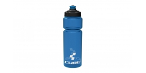 CUBE bottle 0,75l Icon blue (Sales Unit 12)