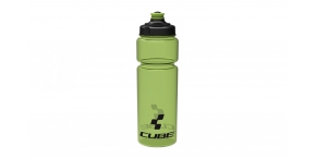 CUBE bottle 0,75l Icon green (Sales Unit 12)