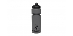 CUBE bottle 0,75l Icon black (Sales Unit 12)