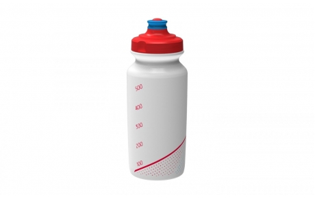 CUBE bottle 0,5l Teamline (Sales Unit 12)